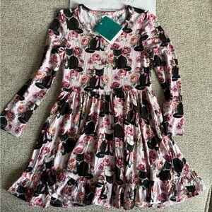 Posh Peanut Purrsephone Twirl